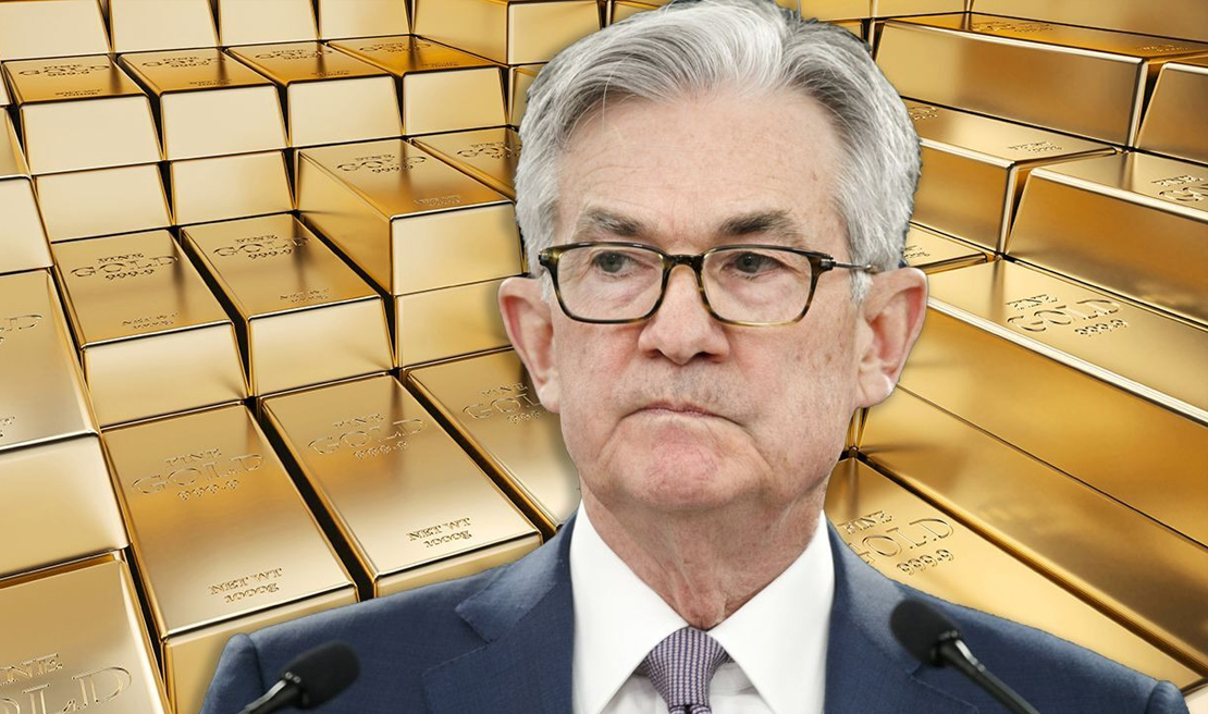 Emas diniagakan lemah susulan berita pelantikan kedua Powell
