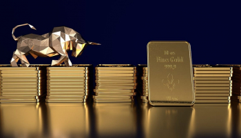 Bolehkah harga emas melonjak ke $10,000?