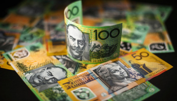 Dolar Australia: satu langkah ke hadapan, dua langkah ke belakang